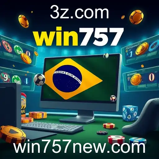 O Crescimento do win757 net no Cenário de Jogos em 2025