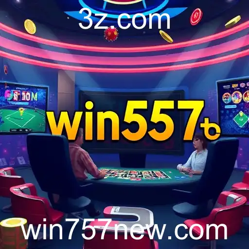 A Revolução Digital dos Jogos Online e o Crescimento do win757 net