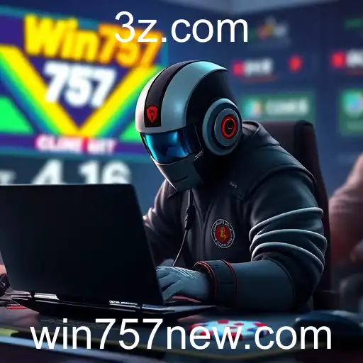 Explorando a Plataforma de Jogos Win757 Net