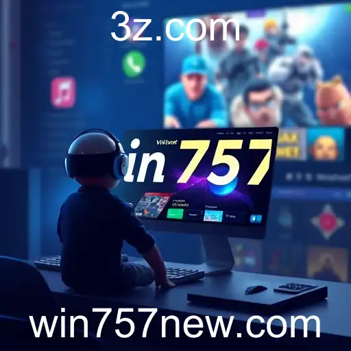 Indústria de Jogos e o Crescimento do win757 Net