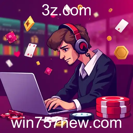 Crescimento e Transformação do Win757 Net no Setor de Jogos