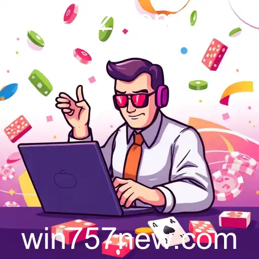 Crescimento dos Sites de Jogos em 2025