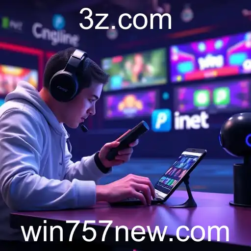 O Impacto dos Sites de Jogos em 2026: Uma Análise de win757 net