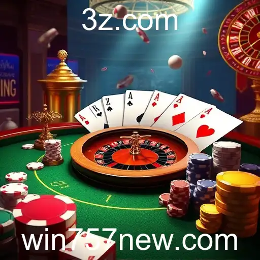 A Ascensão do Win757 Net no Mundo dos Jogos