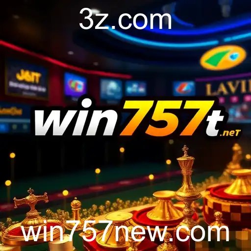 O Fenômeno do win757 net no Cenário de Jogos Online